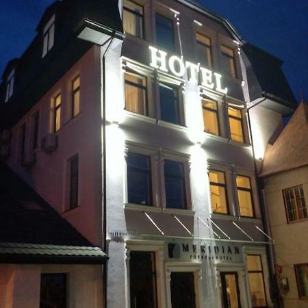 Hotel Meridian Brody المظهر الخارجي الصورة