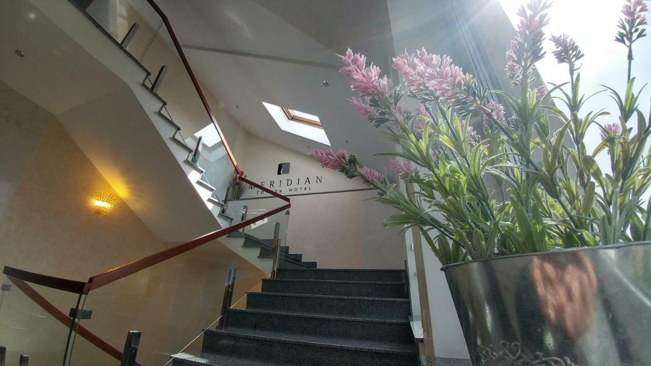 Hotel Meridian Brody المظهر الخارجي الصورة