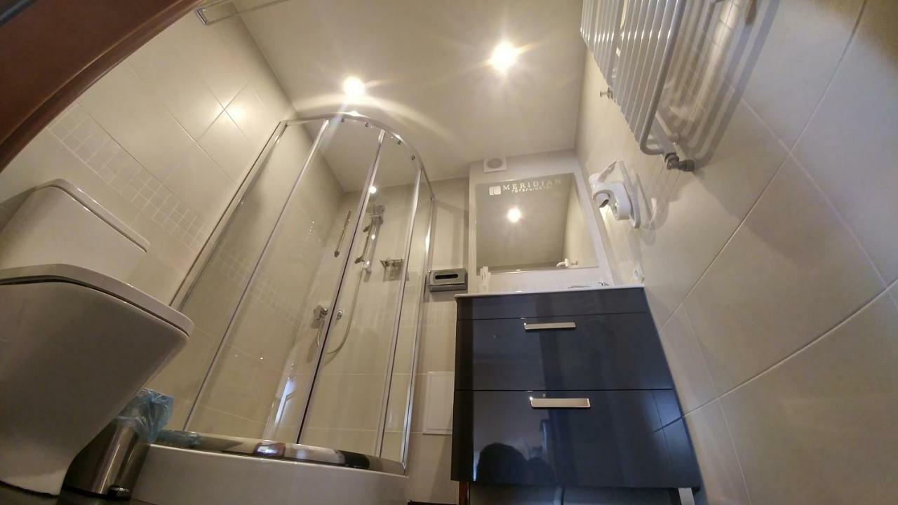 Hotel Meridian Brody المظهر الخارجي الصورة