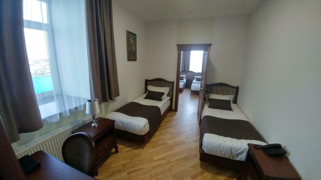 Hotel Meridian Brody المظهر الخارجي الصورة