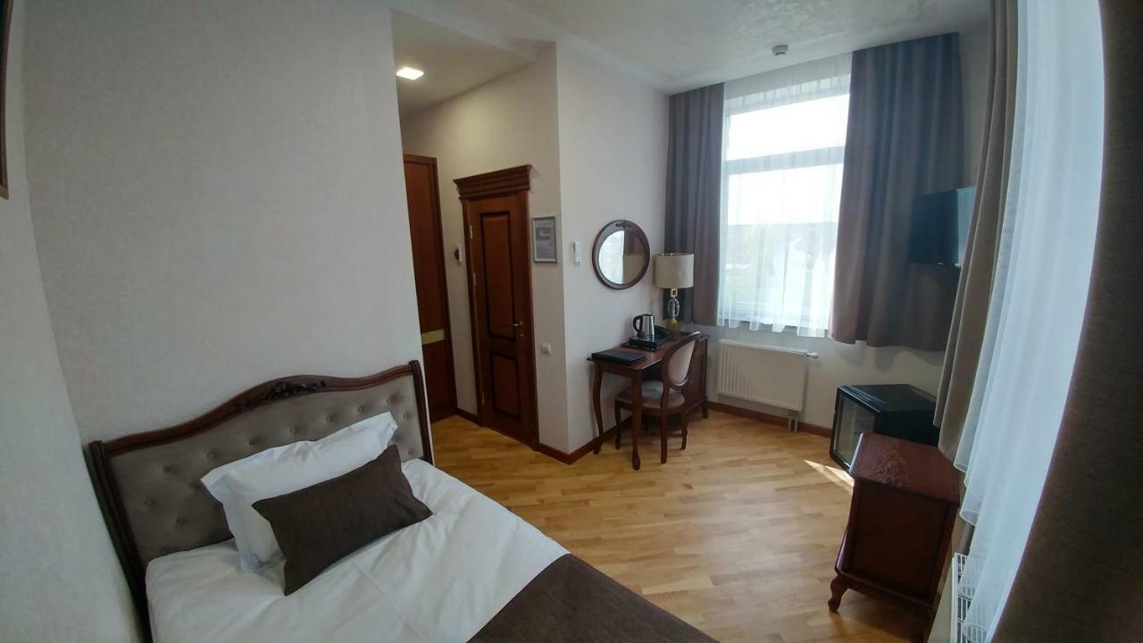 Hotel Meridian Brody المظهر الخارجي الصورة