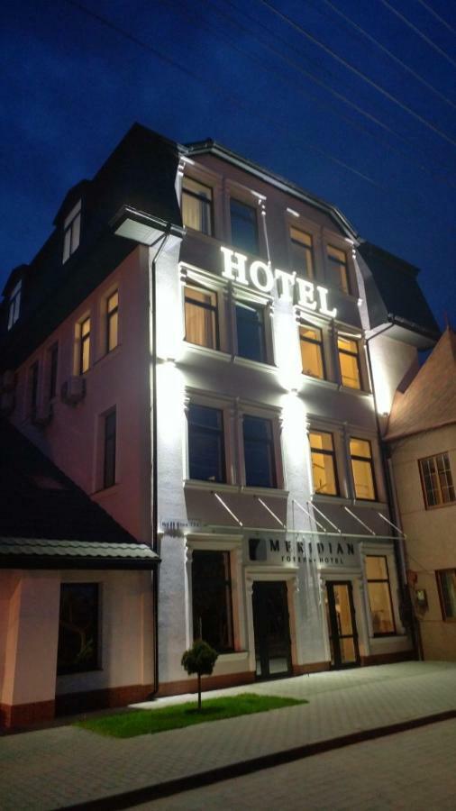 Hotel Meridian Brody المظهر الخارجي الصورة