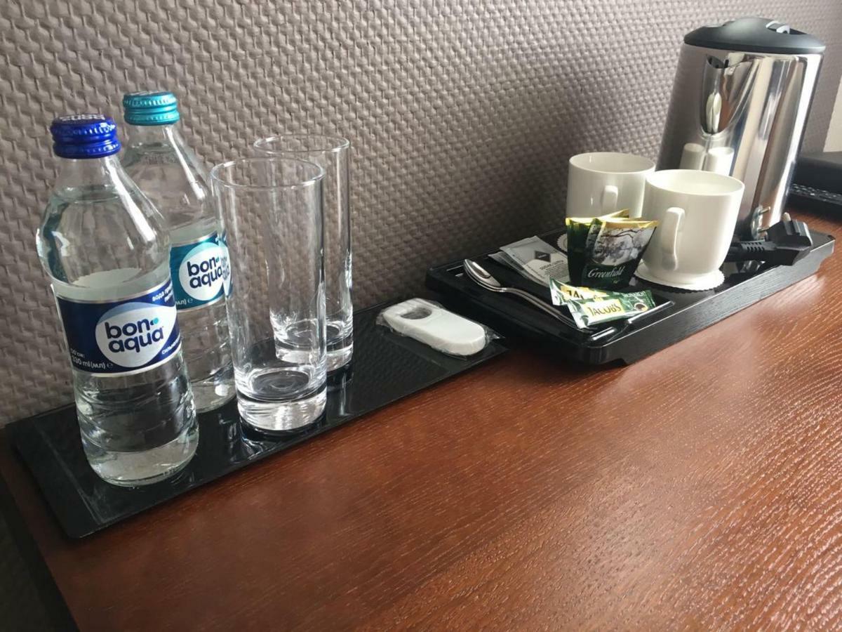 Hotel Meridian Brody المظهر الخارجي الصورة