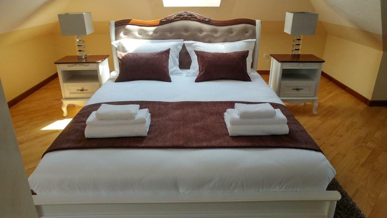 Hotel Meridian Brody المظهر الخارجي الصورة