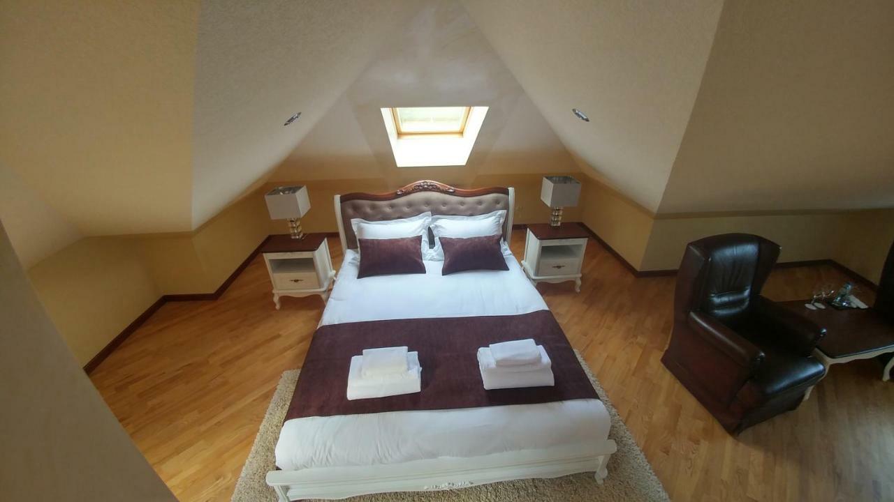 Hotel Meridian Brody المظهر الخارجي الصورة