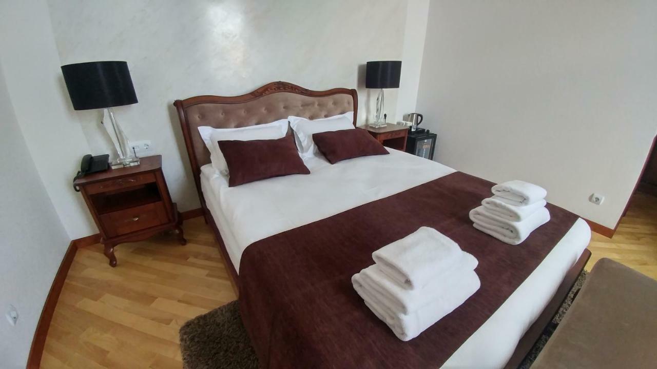 Hotel Meridian Brody المظهر الخارجي الصورة