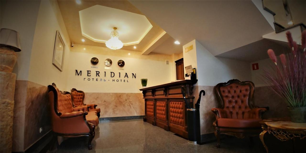 Hotel Meridian Brody المظهر الخارجي الصورة