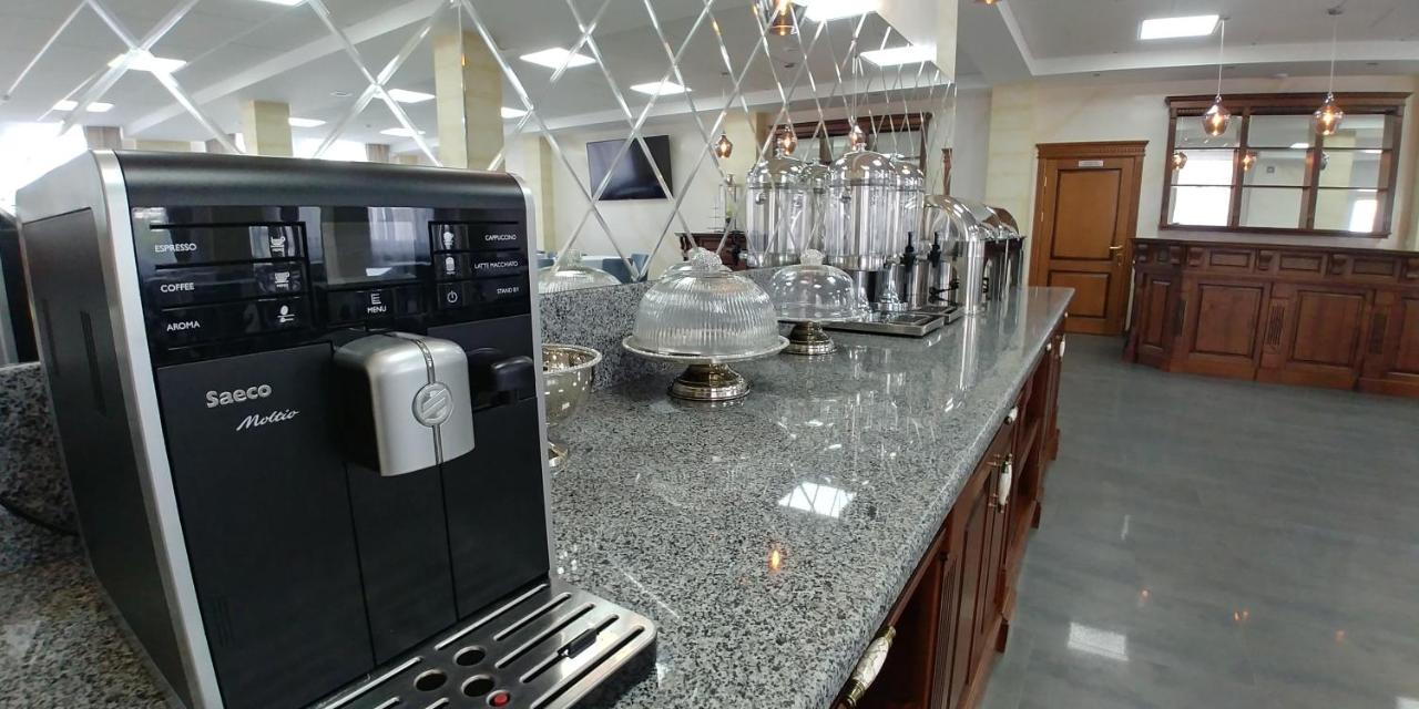 Hotel Meridian Brody المظهر الخارجي الصورة
