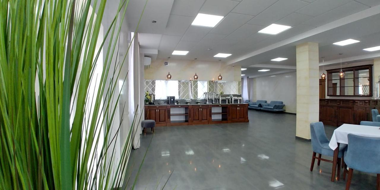 Hotel Meridian Brody المظهر الخارجي الصورة