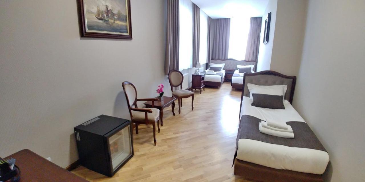 Hotel Meridian Brody المظهر الخارجي الصورة