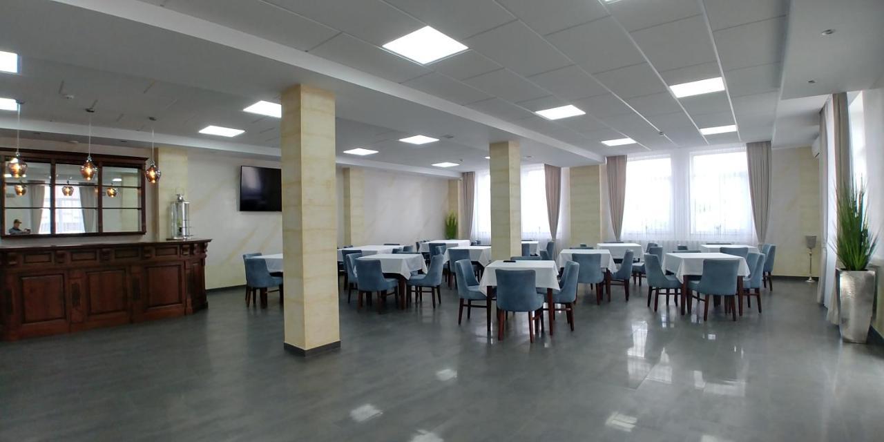 Hotel Meridian Brody المظهر الخارجي الصورة