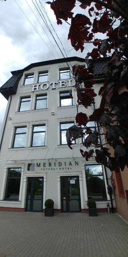 Hotel Meridian Brody المظهر الخارجي الصورة