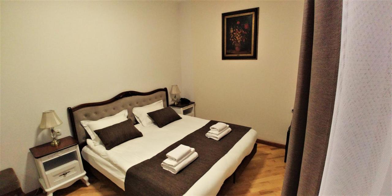 Hotel Meridian Brody المظهر الخارجي الصورة