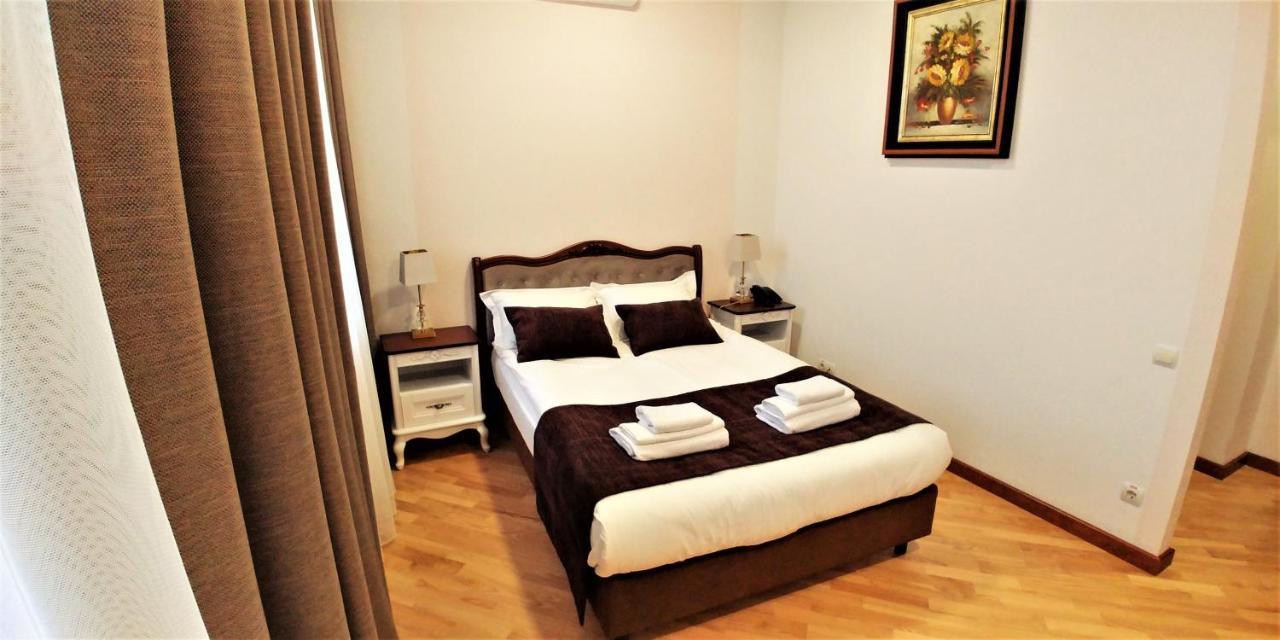 Hotel Meridian Brody المظهر الخارجي الصورة